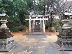 鞍掛秋葉神社(愛知県)