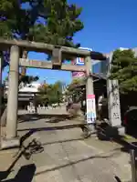 竹塚神社(東京都)