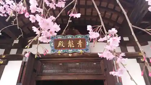 将軍塚青龍殿（青蓮院門跡）のその他建物