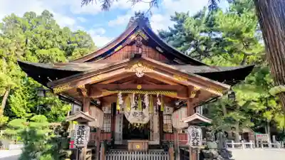 建部大社(滋賀県)