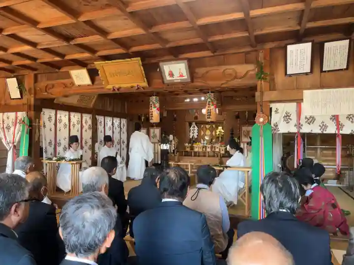 手力雄神社(岐阜県)
