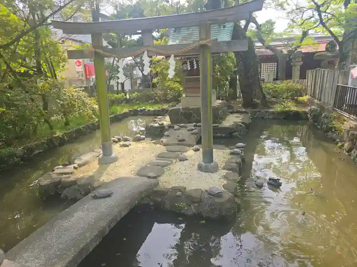 石切劔箭神社(大阪府)