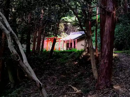長満寺の末社・摂社