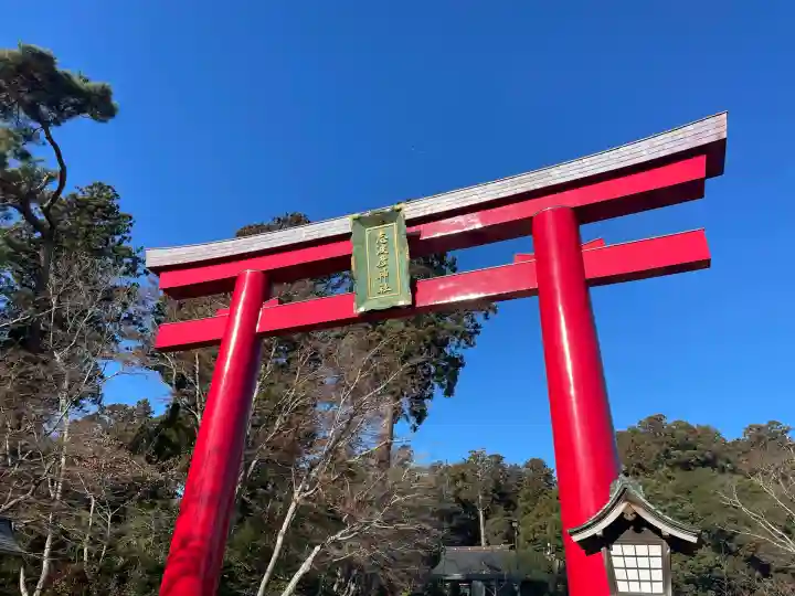 志波彦神社・鹽竈神社(宮城県)