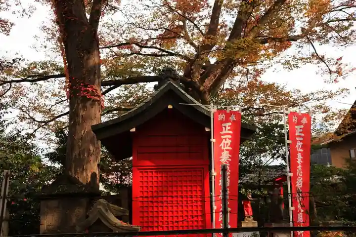 愛宕神社の末社・摂社
