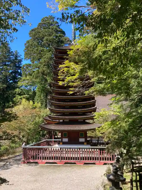 談山神社のその他建物