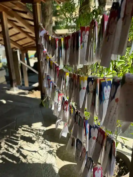 冨士山稲荷神社(長野県)