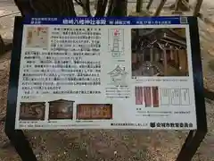 根崎八幡神社の建物その他