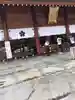 櫻木神社の本殿・本堂
