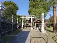 諏訪神社(群馬県)