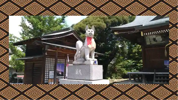一瓶塚稲荷神社(栃木県)