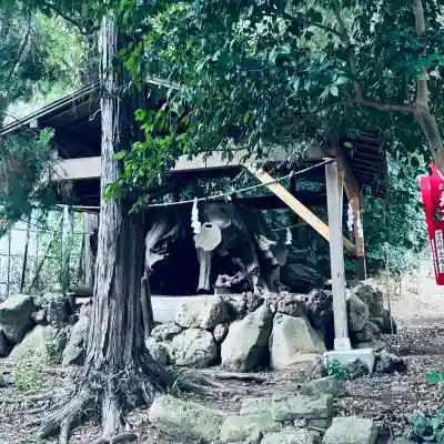 馬場氷川神社(埼玉県)
