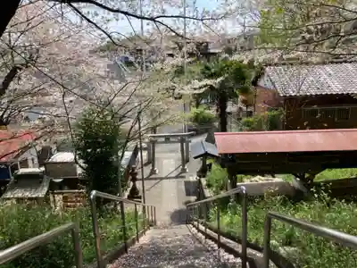 杉山神社(神奈川県)