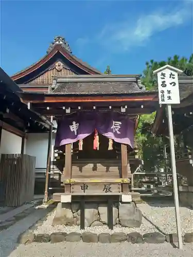 賀茂御祖神社（下鴨神社）(京都府)