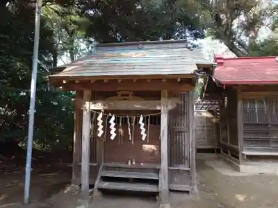 玉﨑神社(千葉県)