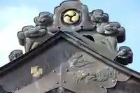 豊景神社の手水舎