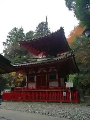 宝山寺のその他建物