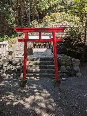 正一位岩走神社(東京都)