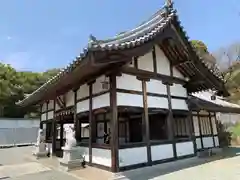 男山八幡宮の本殿