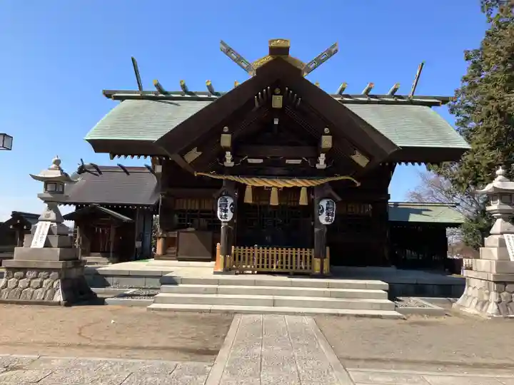 高石神社(神奈川県)