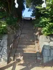 市方神社(神奈川県)