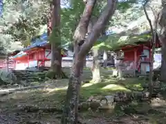 手向山八幡宮の建物その他