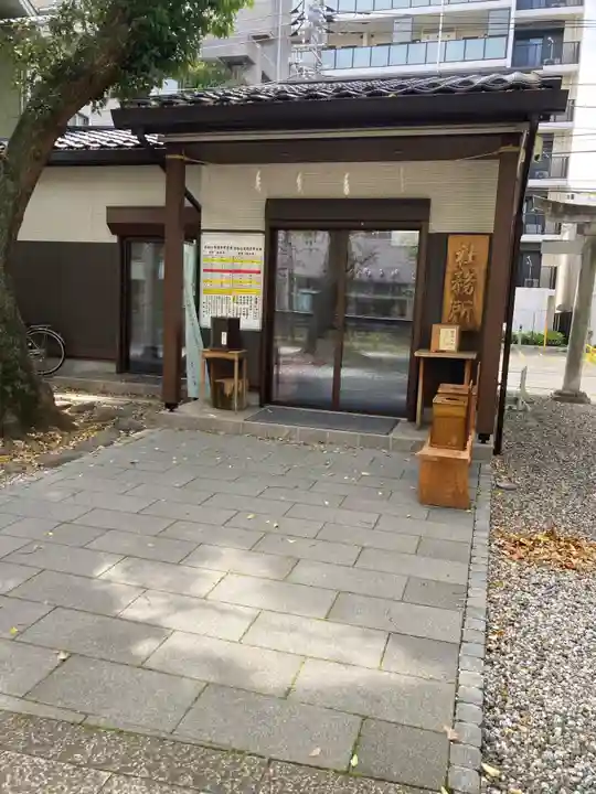 橘樹神社(神奈川県)
