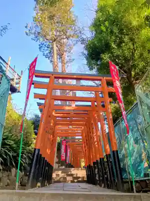 花園稲荷神社(東京都)