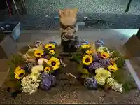 滑川神社 - 仕事と子どもの守り神(福島県)