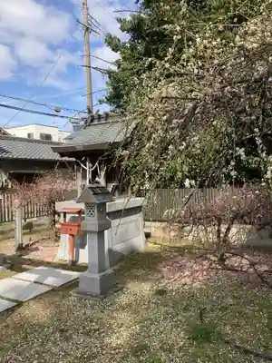 華表神社の末社・摂社