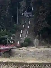 坪沼八幡神社の建物その他