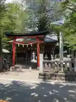 淺間神社(忍野八海)(山梨県)