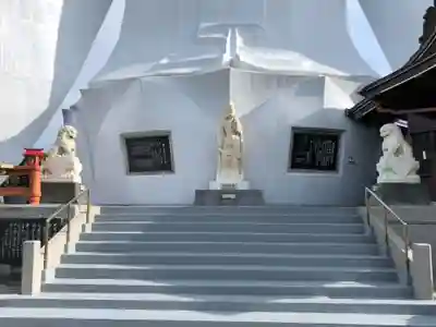 東京湾観音教会のその他建物