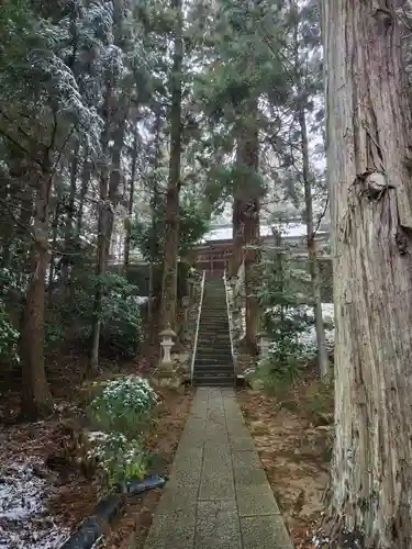 鹿島大神宮(福島県)