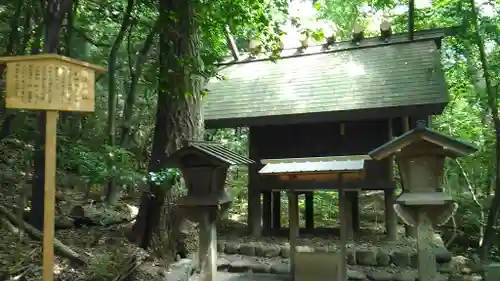 熱田神宮の末社・摂社