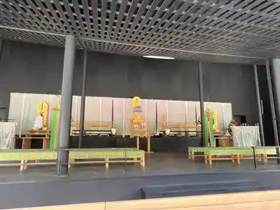 太宰府天満宮の本殿・本堂