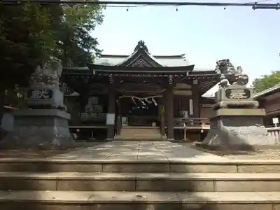 熊野神社(神奈川県)