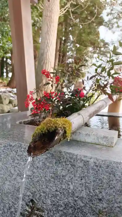 高司神社〜むすびの神の鎮まる社〜(福島県)