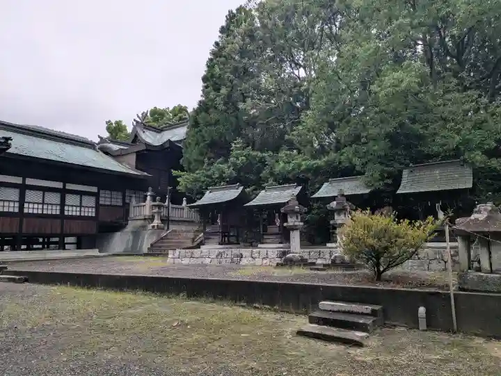 熊岡八幡神社(香川県)