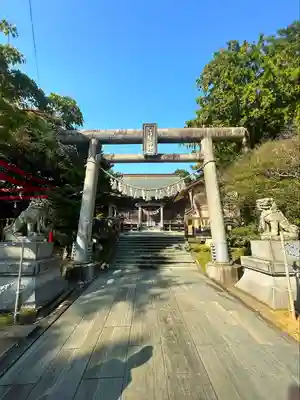 鳥屋神社(宮城県)