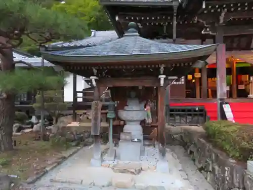 温泉寺の仏像