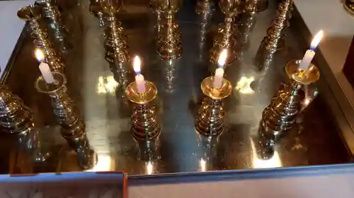 等澍院の本殿・本堂