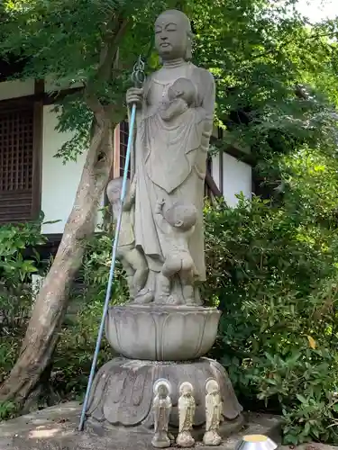 一乗寺の地蔵