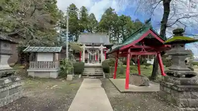 若宮八幡神社(宮城県)