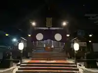 北海道神宮頓宮の本殿・本堂