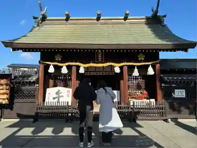 山田天満宮(愛知県)