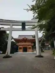 大甕神社(茨城県)