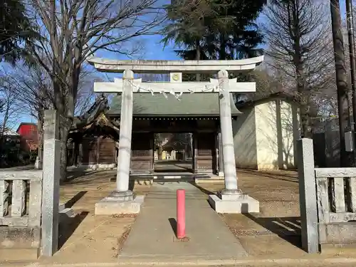 小野神社(東京都)