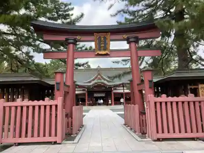 氣比神宮(福井県)