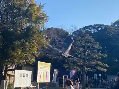 砥鹿神社（里宮）のその他建物